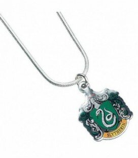 Collier Serpentard (plaqué argent)