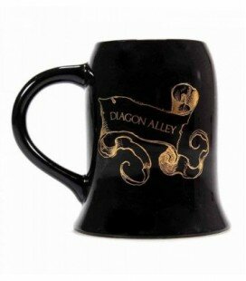 Mug chemin de traverse noir
