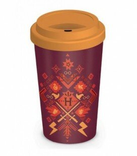 Mug de voyage Jumper rouge
