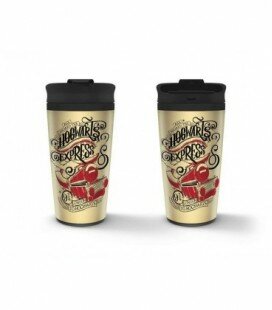 Mug de voyage Poudlard Express