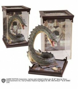 Magical Creatures Basilic 19 cm