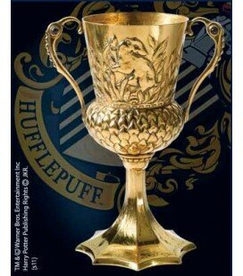 Coupe de Helga Poufsouffle