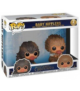 POP 2 bébés Niffleurs n°2