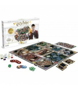 Cluedo Harry Potter (FRANCAIS)