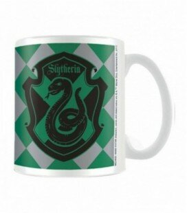 Mug maison Serpentard