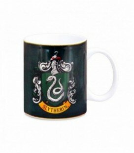 Mug édition Serpentard