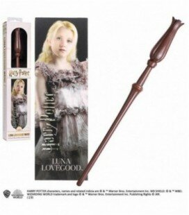 Baguette PVC Luna Lovegood 30 cm
